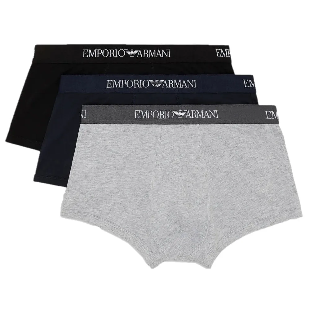 Emporio Armani Boxer Underwear 3 Pack