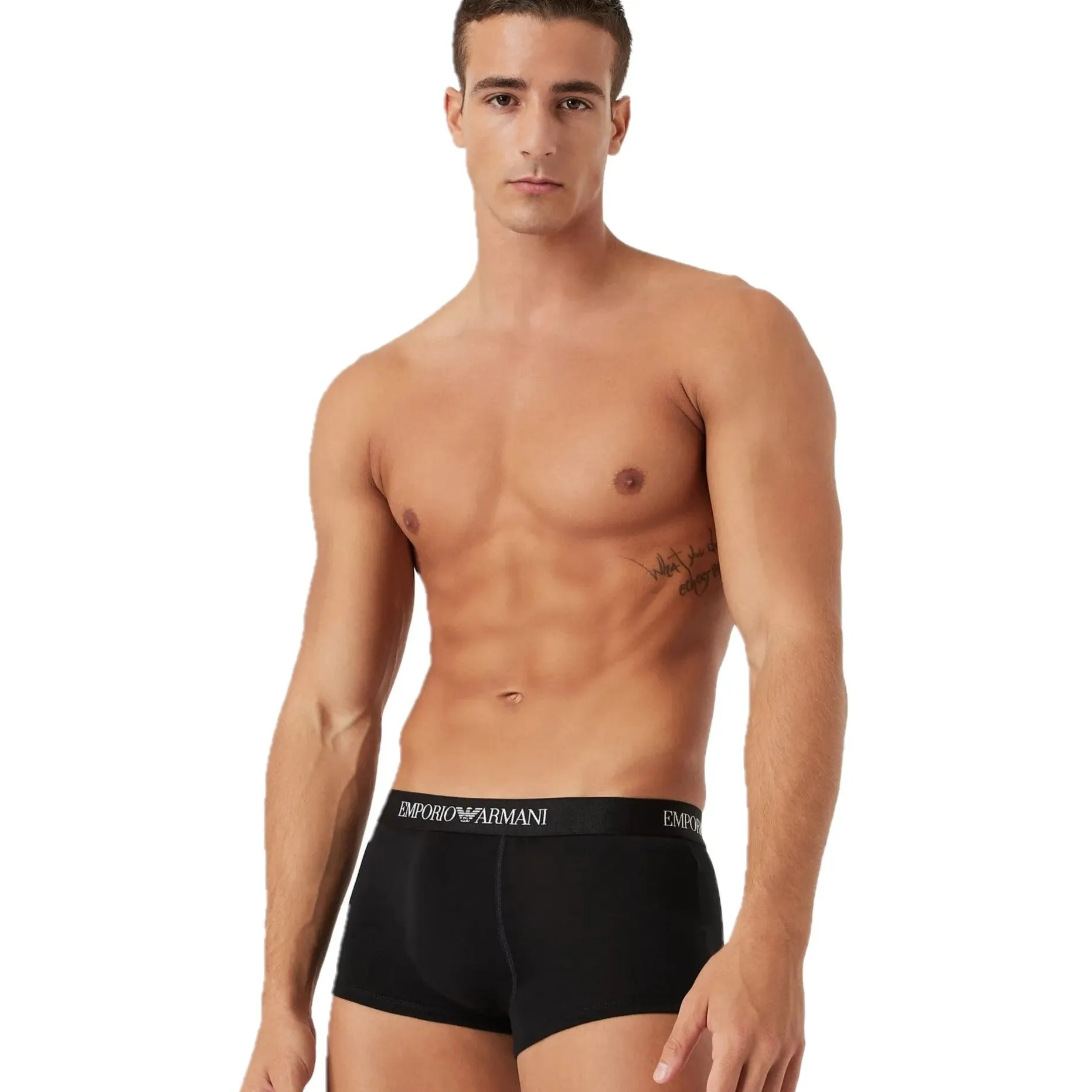 Emporio Armani Boxer Underwear 3 Pack