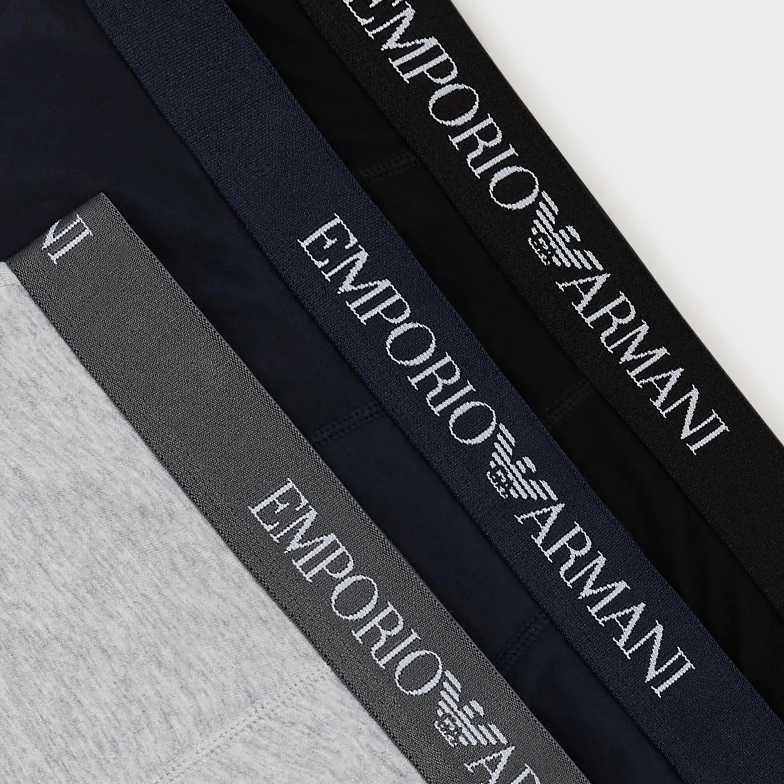 Emporio Armani Boxer Underwear 3 Pack