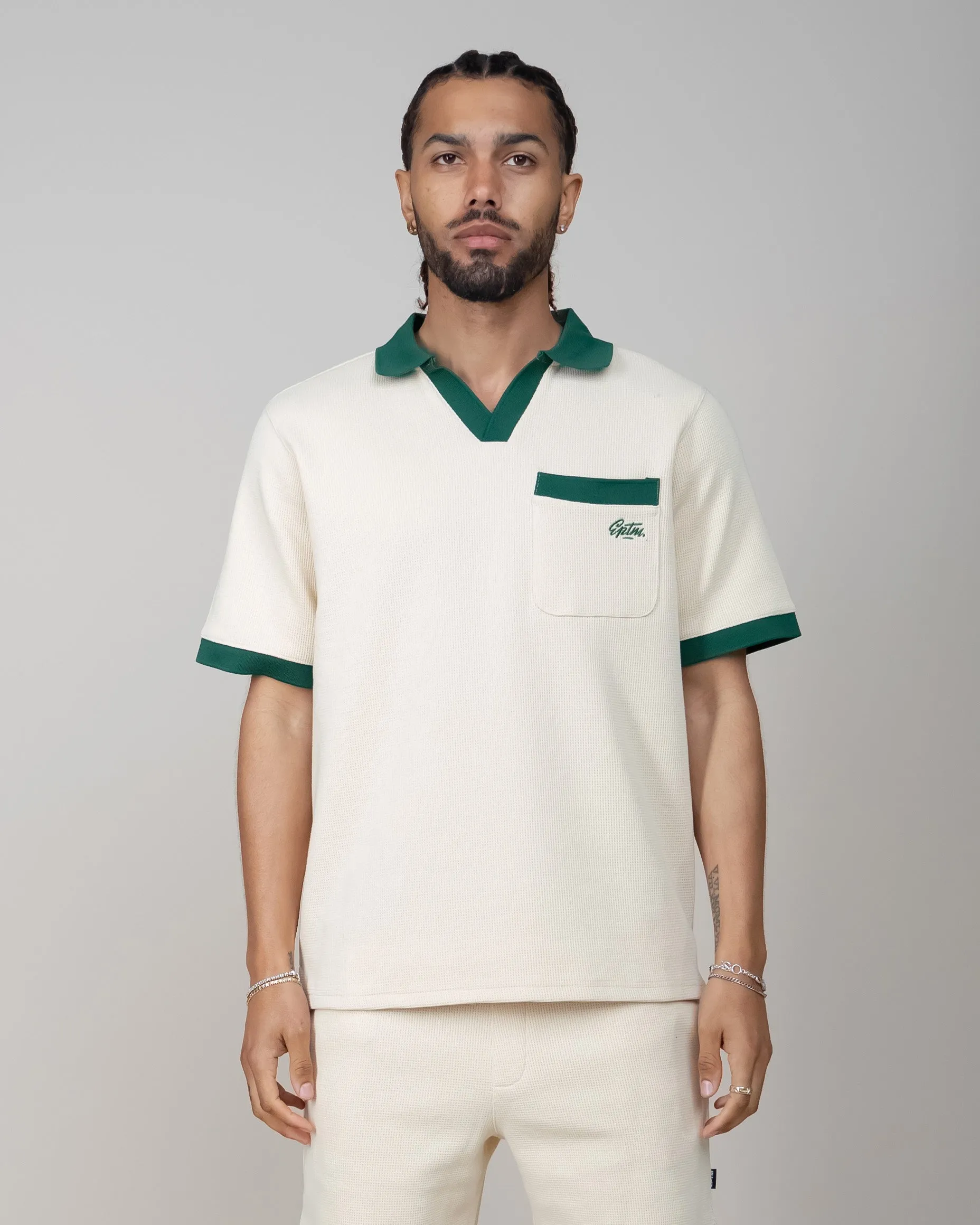 EPTM VALLEY POLO-CREAM