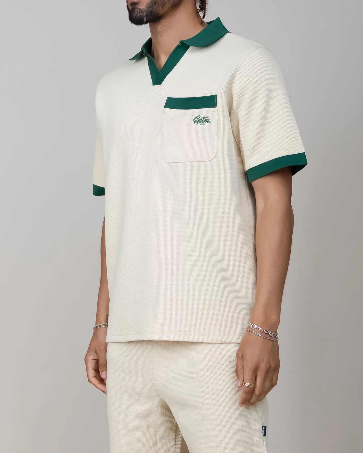 EPTM VALLEY POLO-CREAM