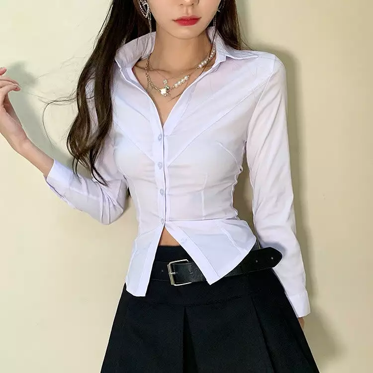 White shirt Erin - Buy now!