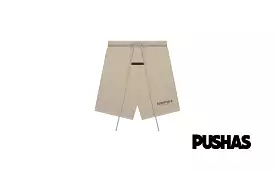 ESSENTIALS Sweatshorts in Tan for FW21