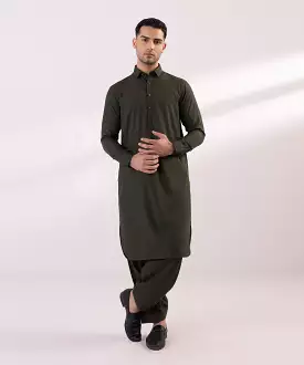 Fancy Wash & Wear Suit -- Elevated Washable Suit - Buy Now