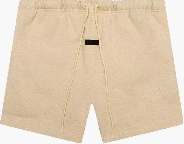 Fear of God Essentials Sweatshorts - Gold Heather