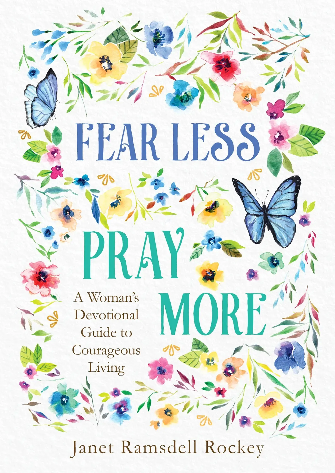 Fearless Prayer Devotional - Boost Your Faith and Overcome Anxiety