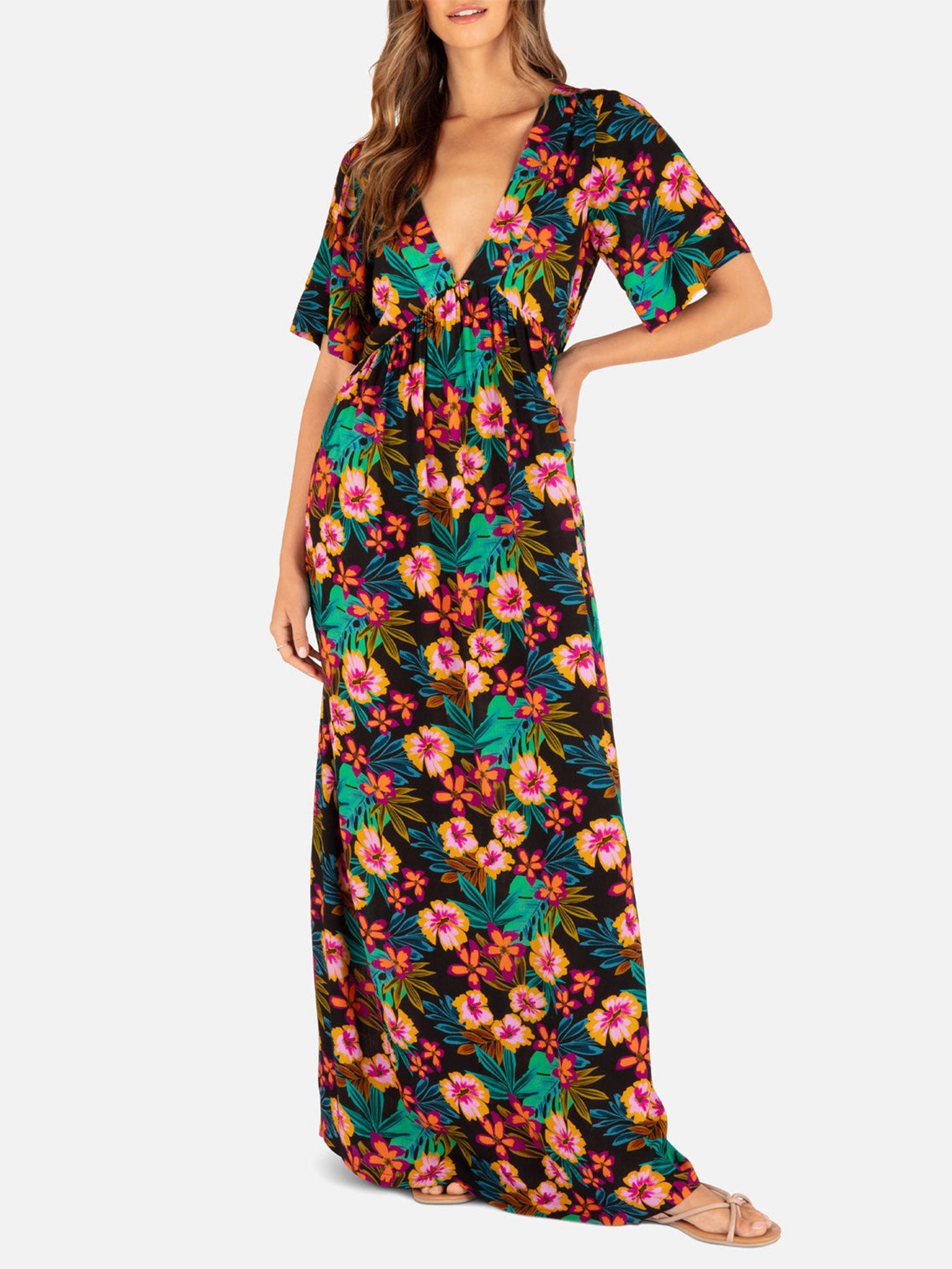 Fiji Maxi Dress