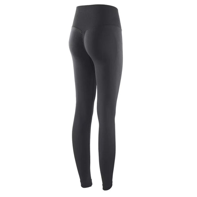 Fitness Solid Slim Legging Pants Female Sexy