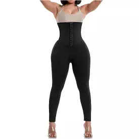 FLEXMEE 946703 | High-Waisted Sports Leggings for Women with Tummy Control | Athleisure Shapewear Line