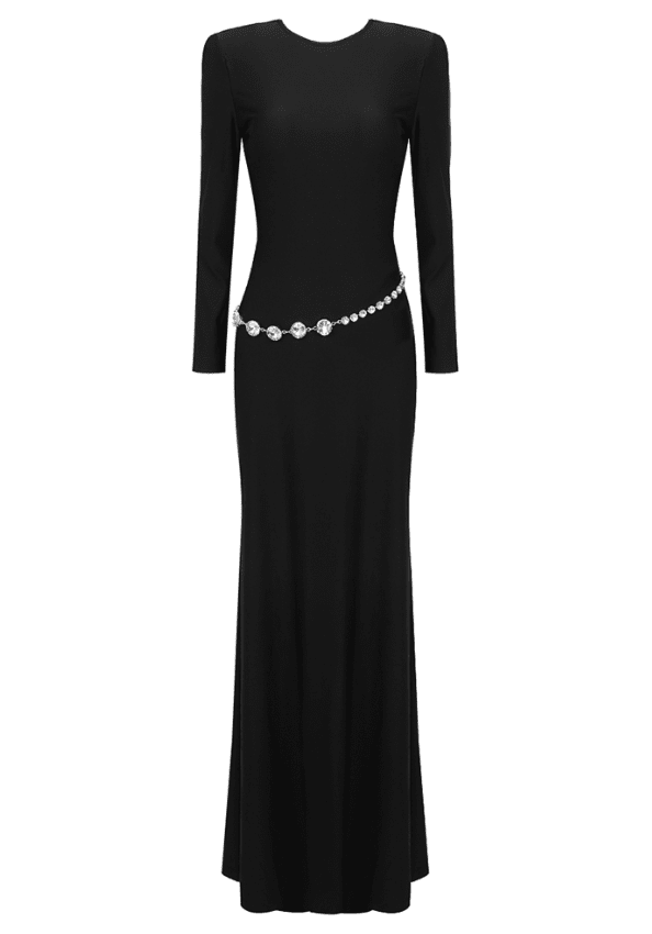 Florina Maxi Dress - Shop now for a fashionable long dress perfect for any occasion.