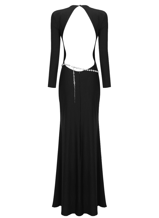 Florina Maxi Dress - Shop now for a fashionable long dress perfect for any occasion.