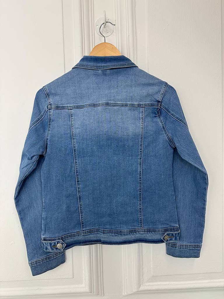 G-Smack Light Blue Denim Jacket