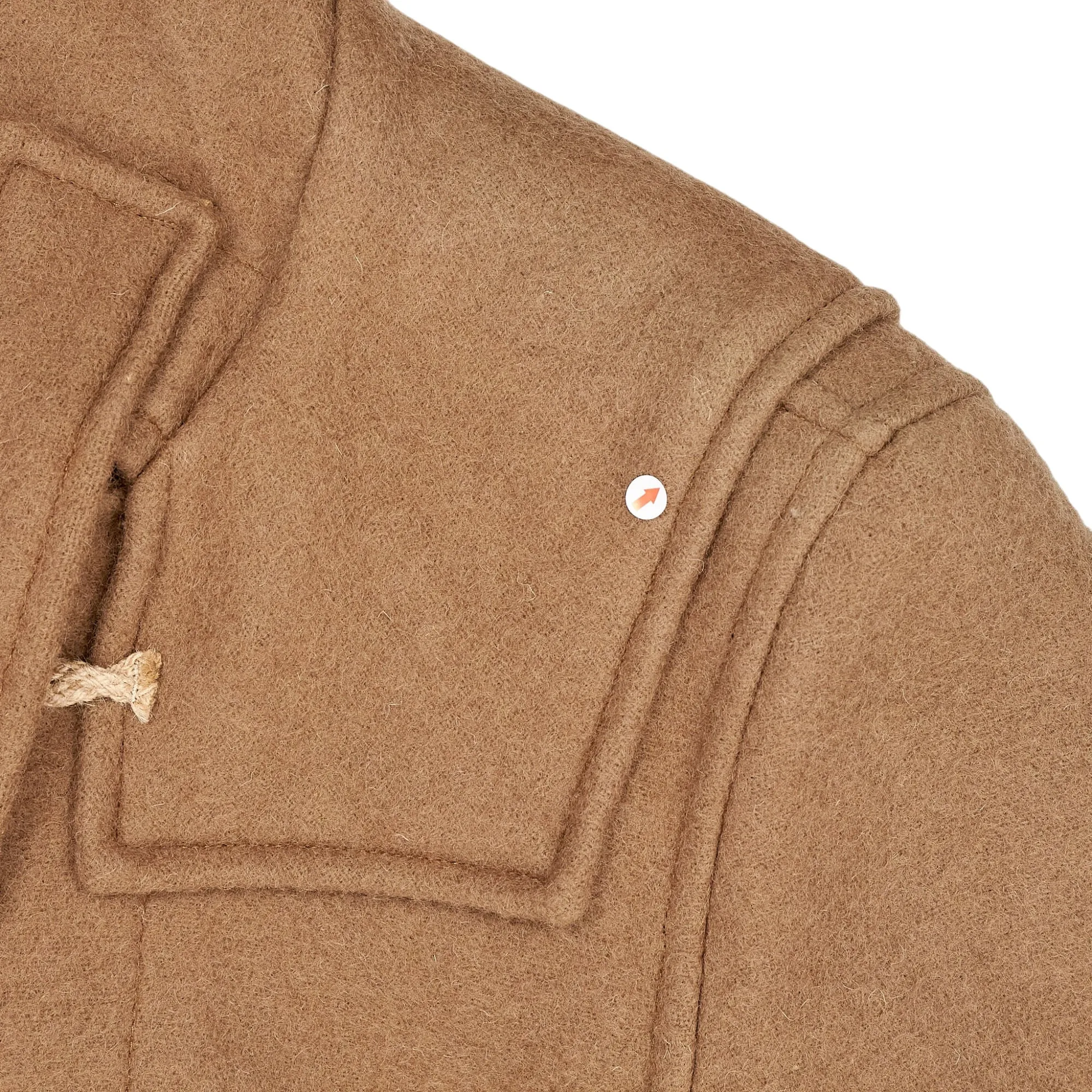 Gloverall Brown Monty Winter Duffle Coat