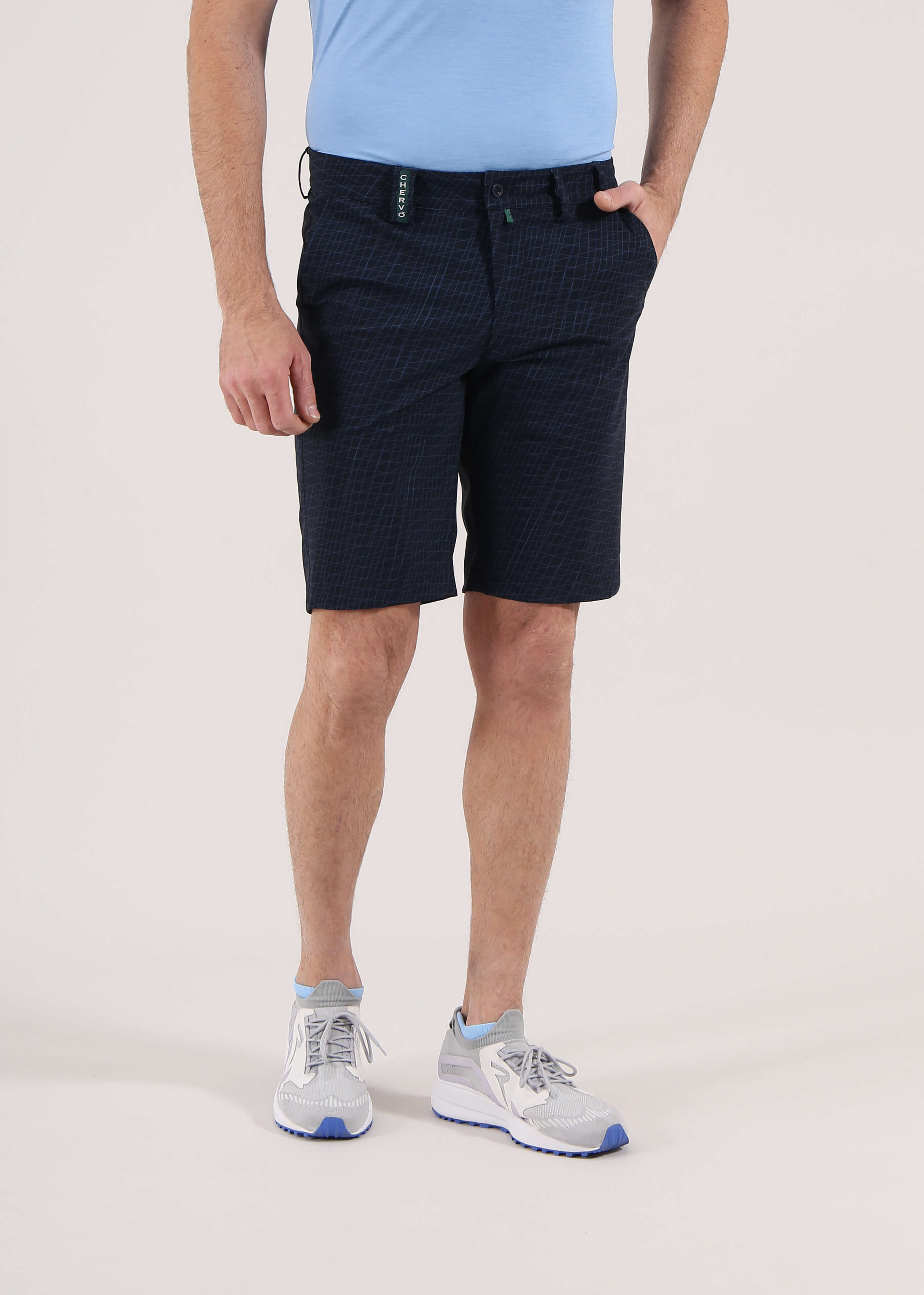 Goblin 4-way stretch sportswear shorts