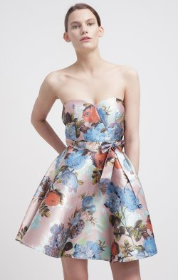 Google result: Small Pink Flower Dress