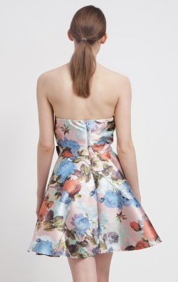 Google result: Small Pink Flower Dress