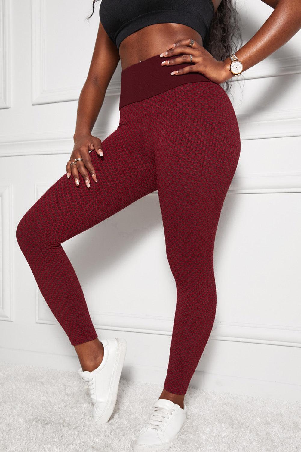 Google SEO: High Waist Yoga Leggings for Butt Lifting.