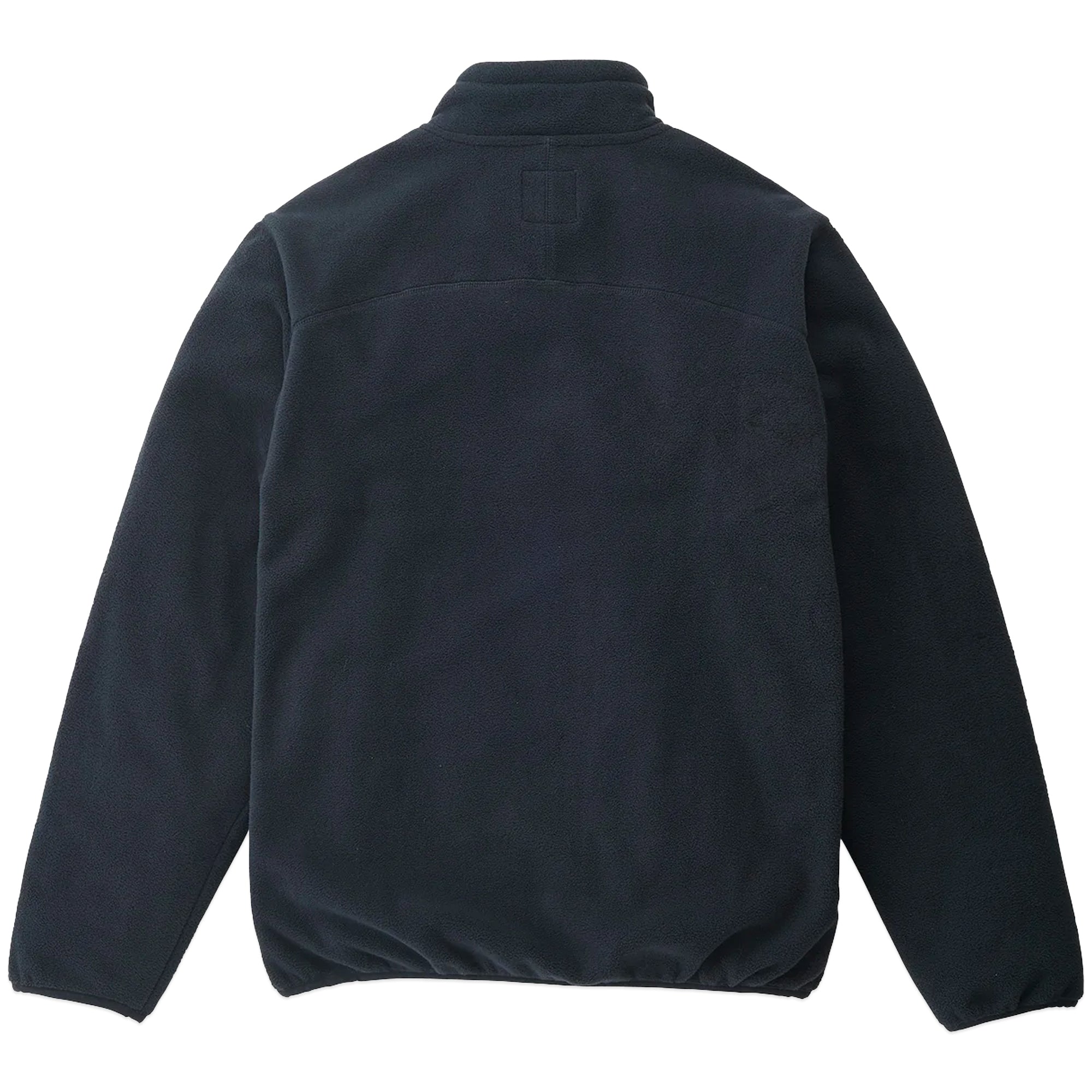 Gramicci Navy Thermal Fleece Jacket.