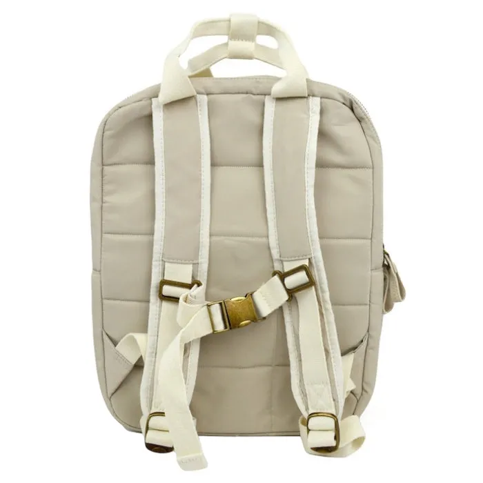 Grech & Co. Atlas Cream Child Tablet Backpack