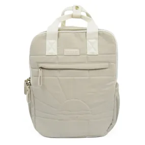 Grech & Co. Atlas Cream Child Tablet Backpack