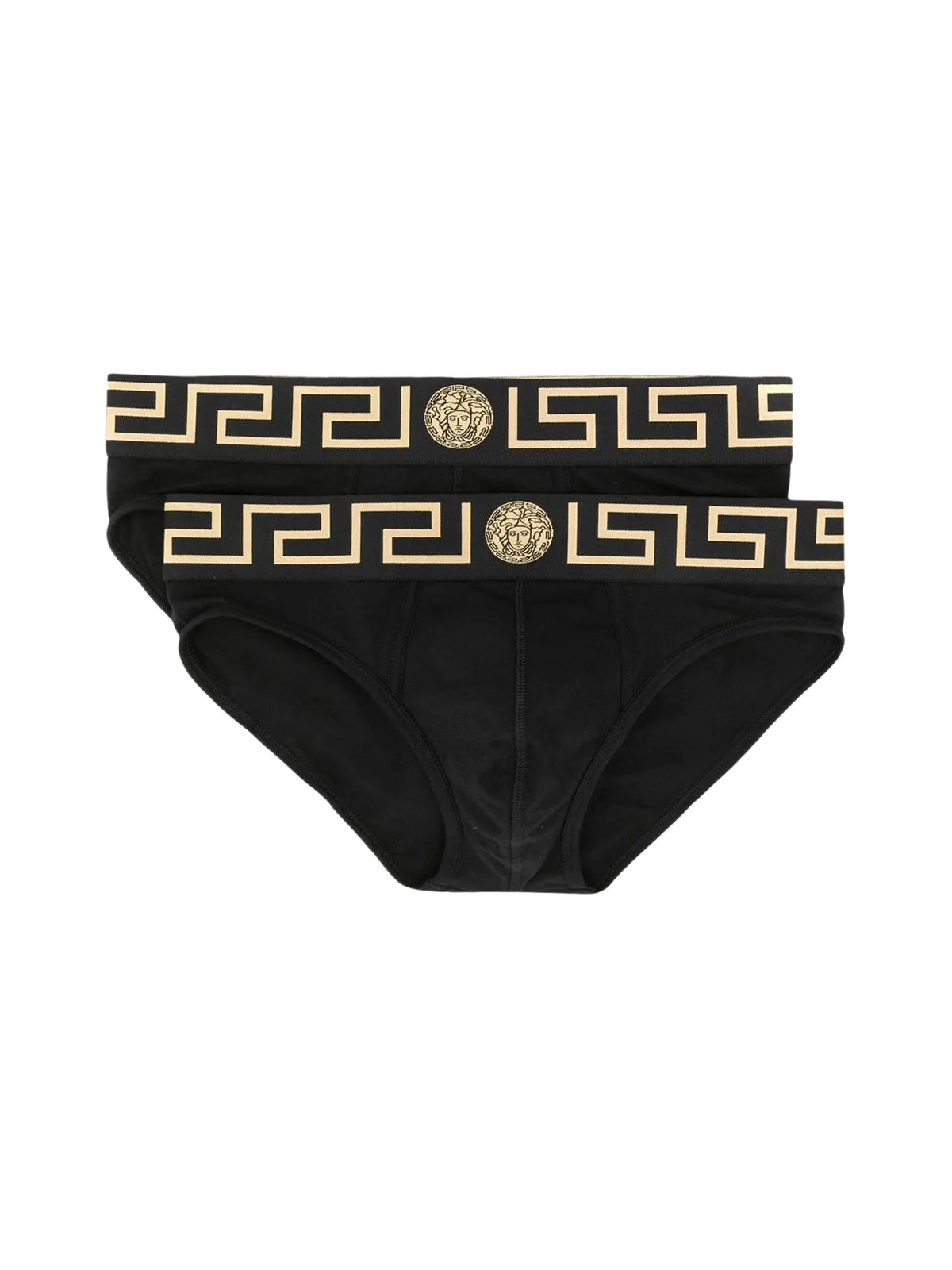 Greek Border Briefs Set of Two