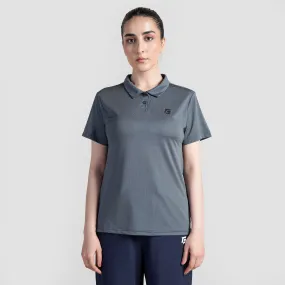 Grey Polo Shirt