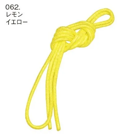 Gym Rope 3m for FIG Approved Rhythmic Gymnastics by Chacott