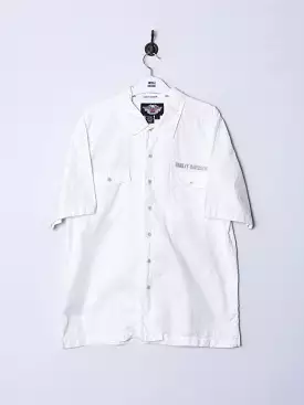 Harley Davidson White Shirt - Buy online now!