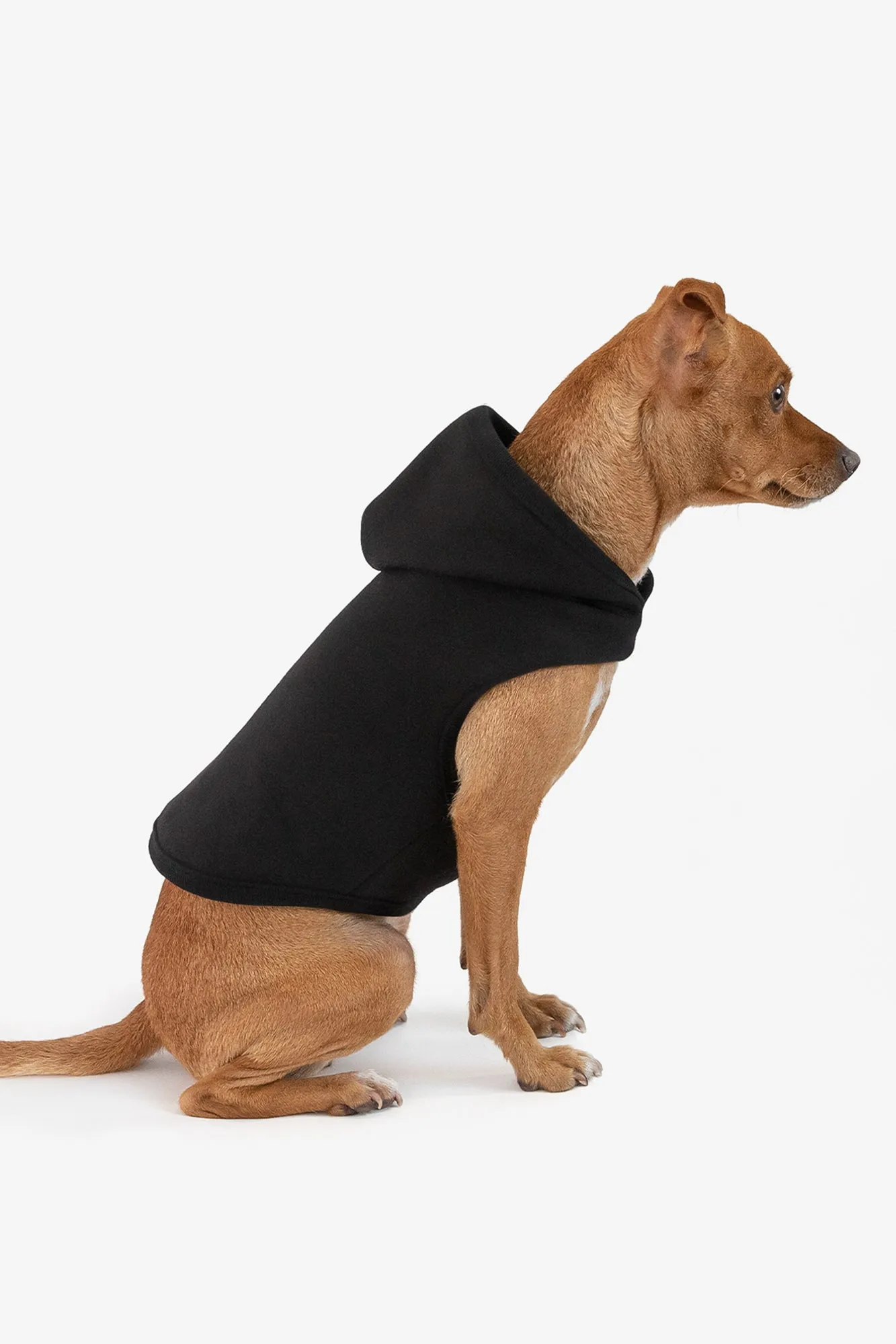 Heavy Fleece Dog Sweater HF-DOGHOOD