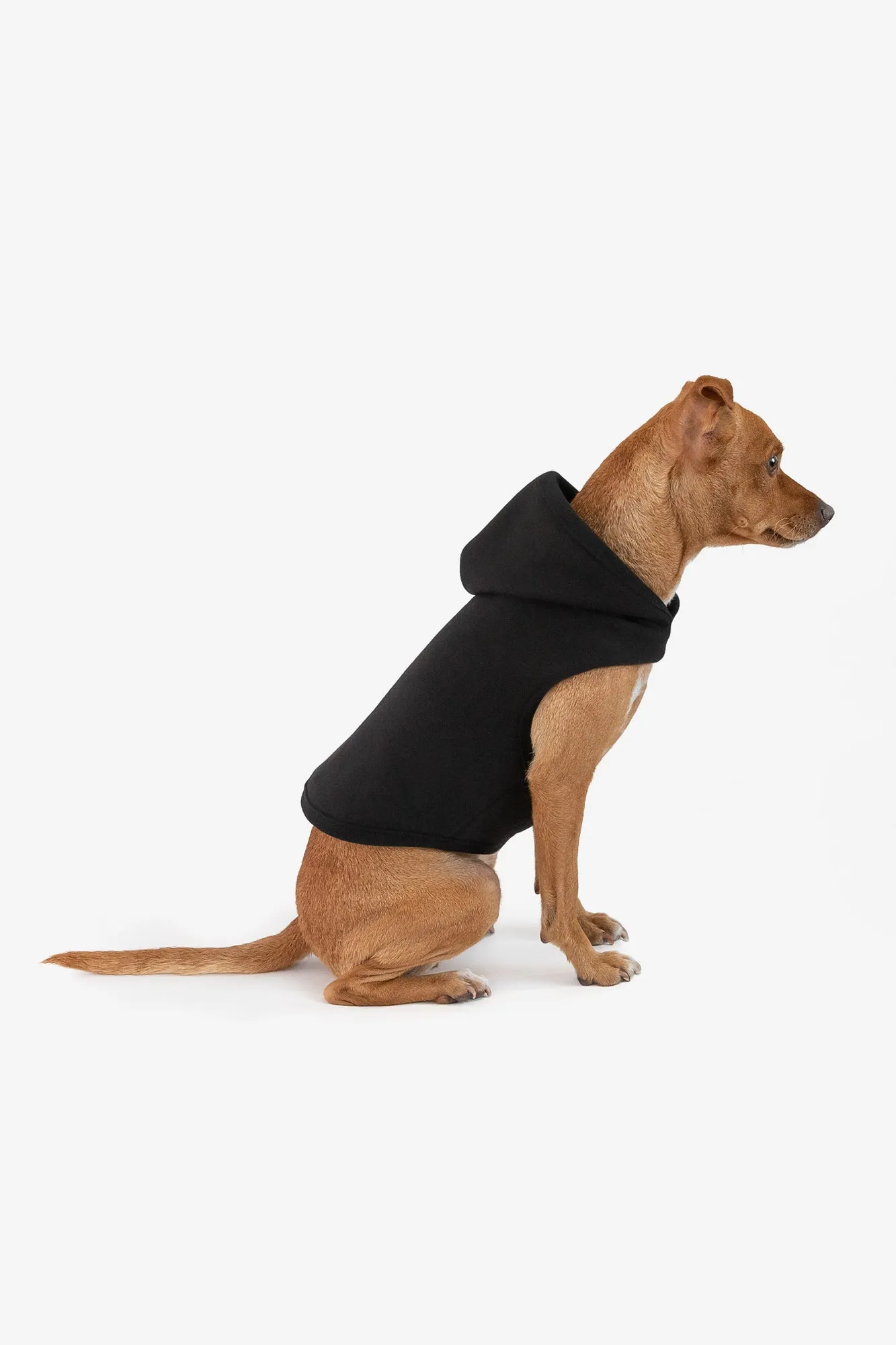 Heavy Fleece Dog Sweater HF-DOGHOOD