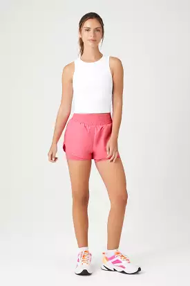 High-Rise Dolphin Shorts