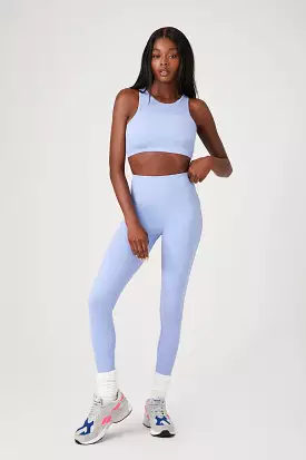 High-Rise Leggings for Active Wear