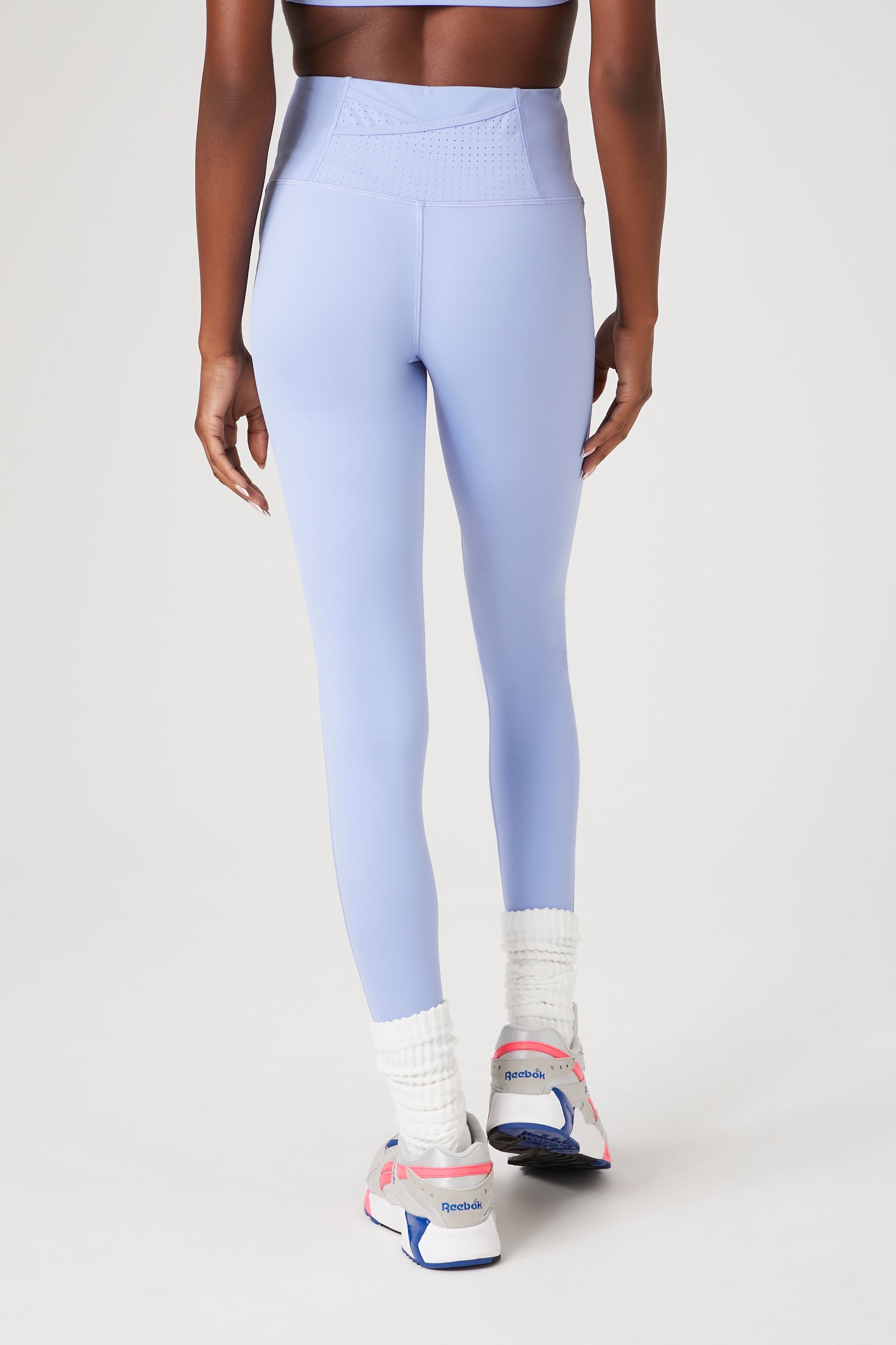 High-Rise Leggings for Active Wear