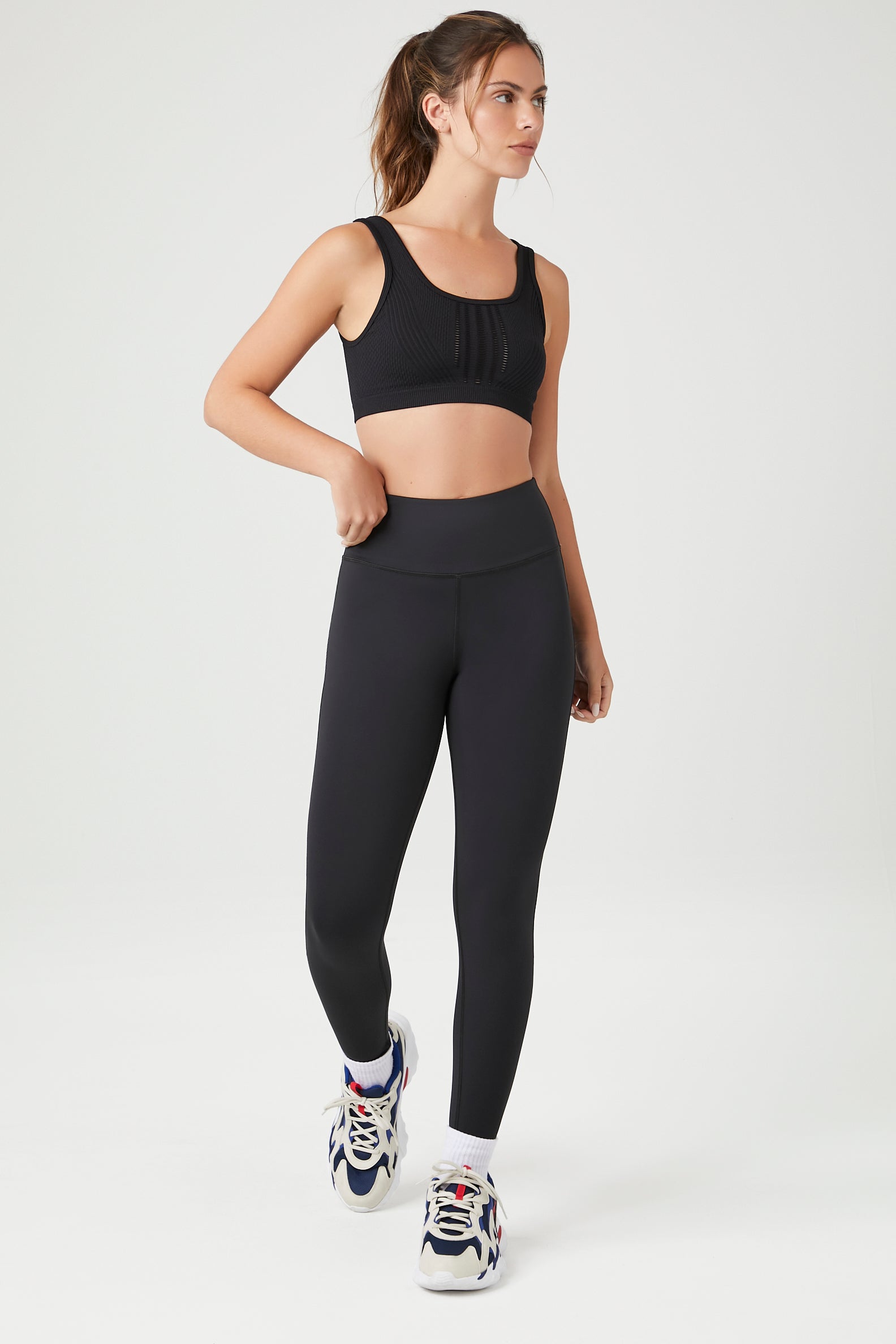 High-rise leggings for women with active lifestyle | Shop now