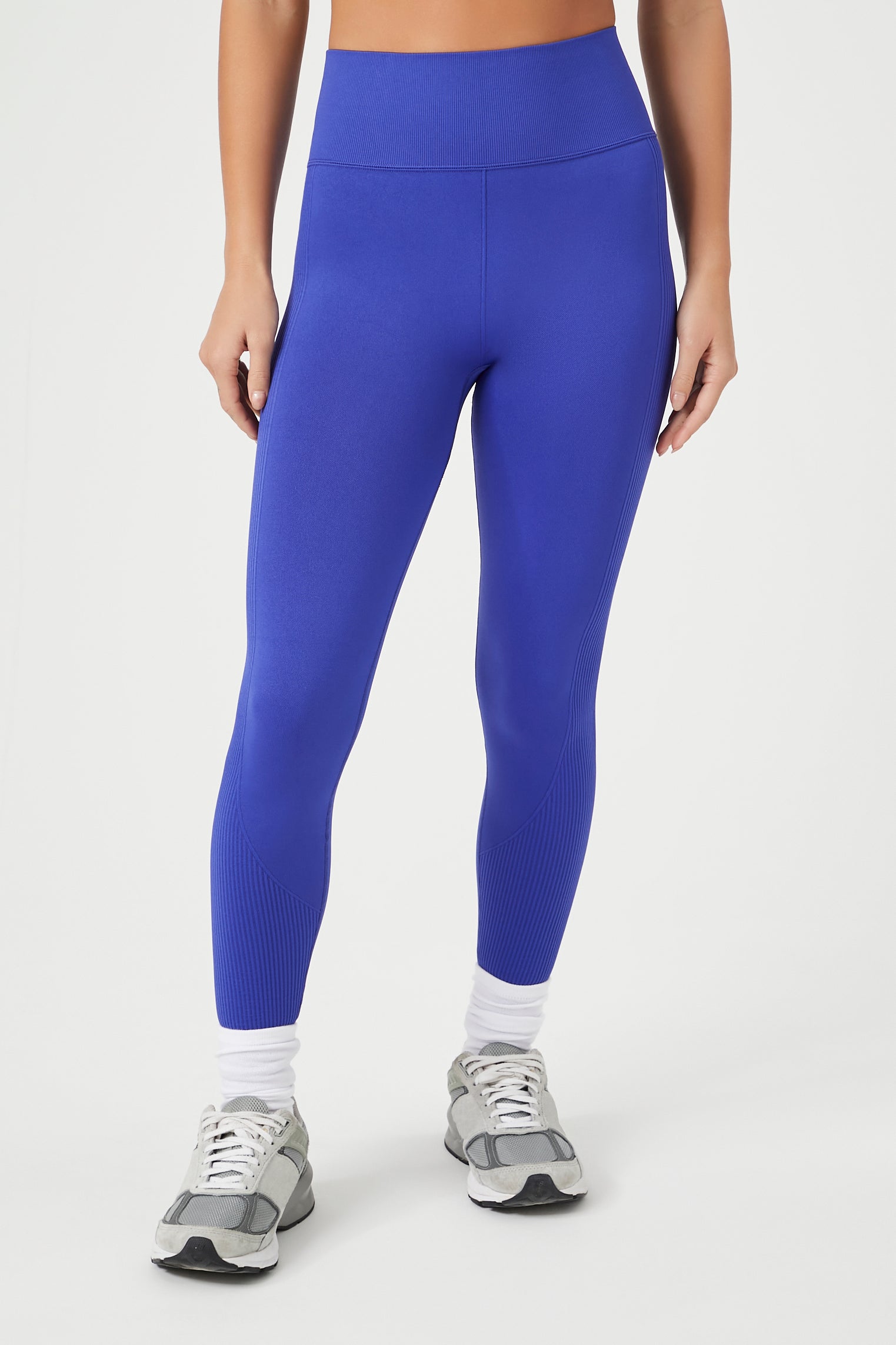 High-Rise Leggings: Lightweight and Flexible for Active Wear