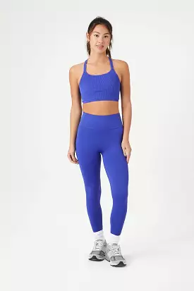 High-Rise Leggings: Lightweight and Flexible for Active Wear