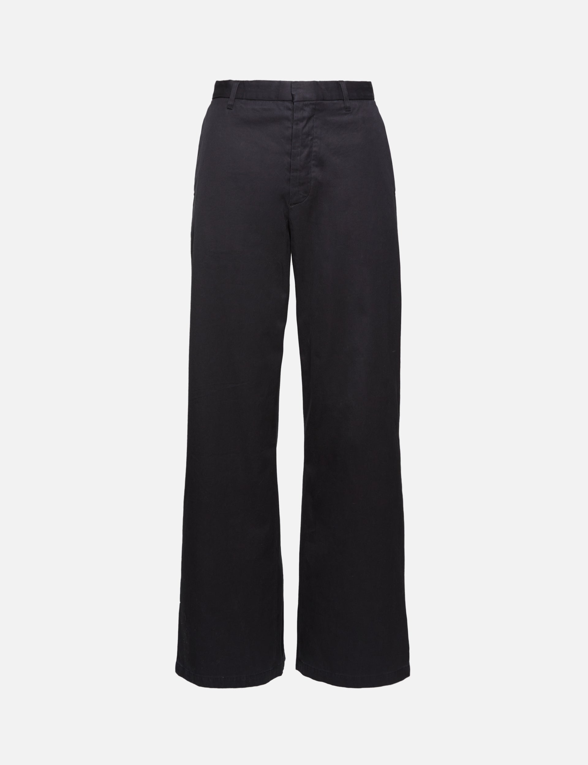 High Waist Utility Pants