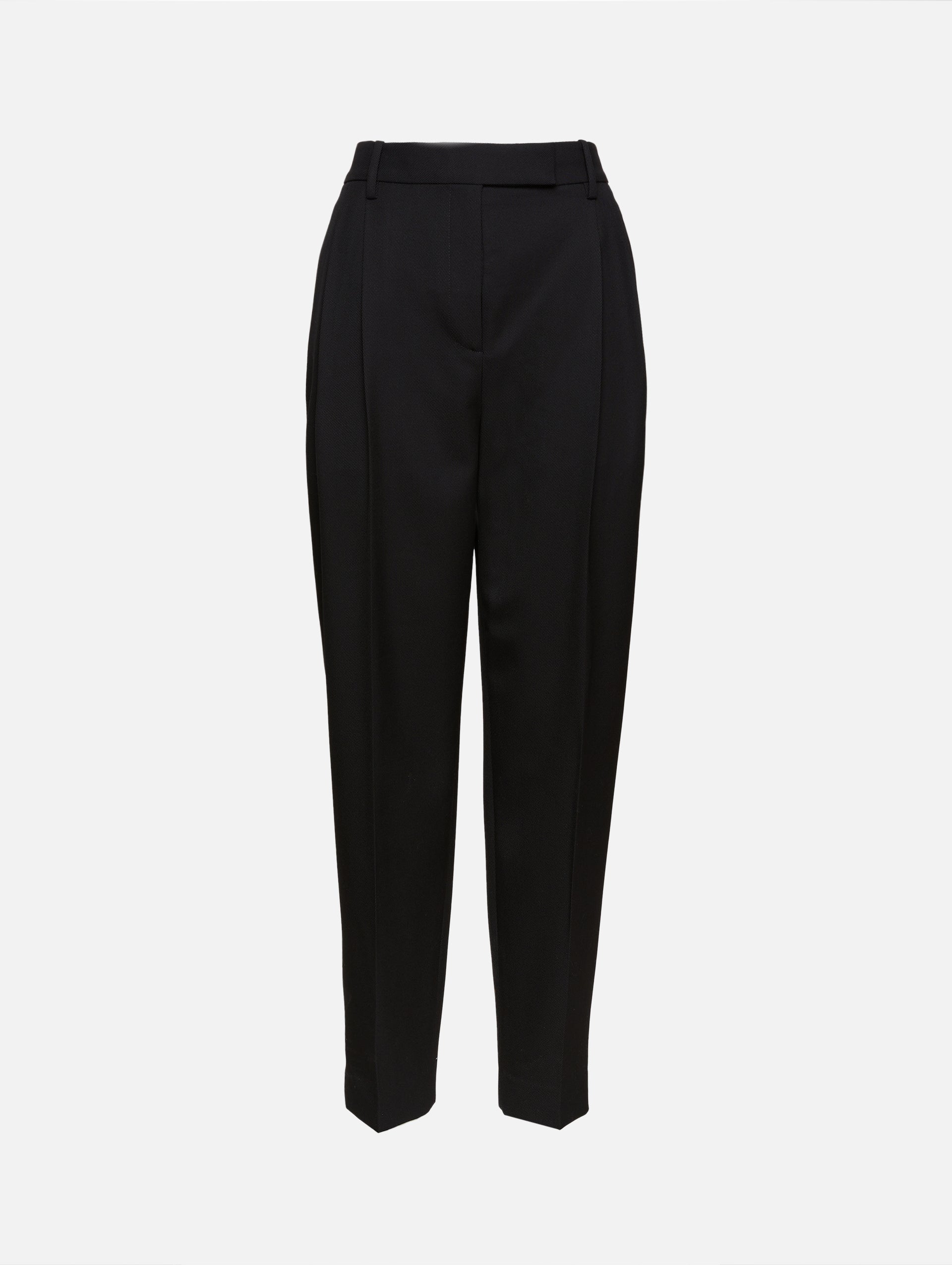 High-waisted Bacall Pants