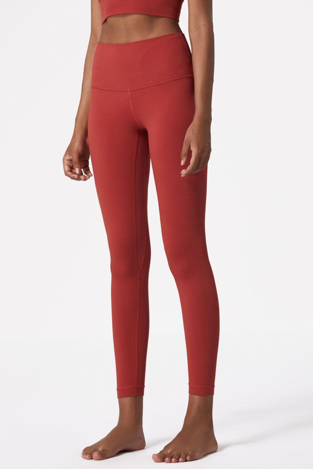 Hiking Yoga Leggings