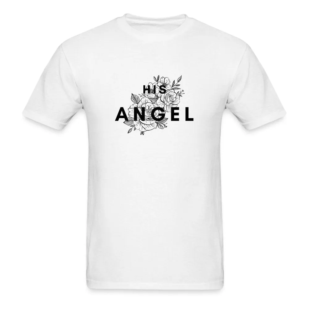 White Angel T-Shirt for Her