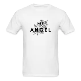 White Angel T-Shirt for Her