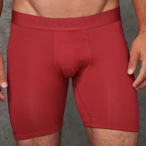 Boxer Brief with Horizontal Fly