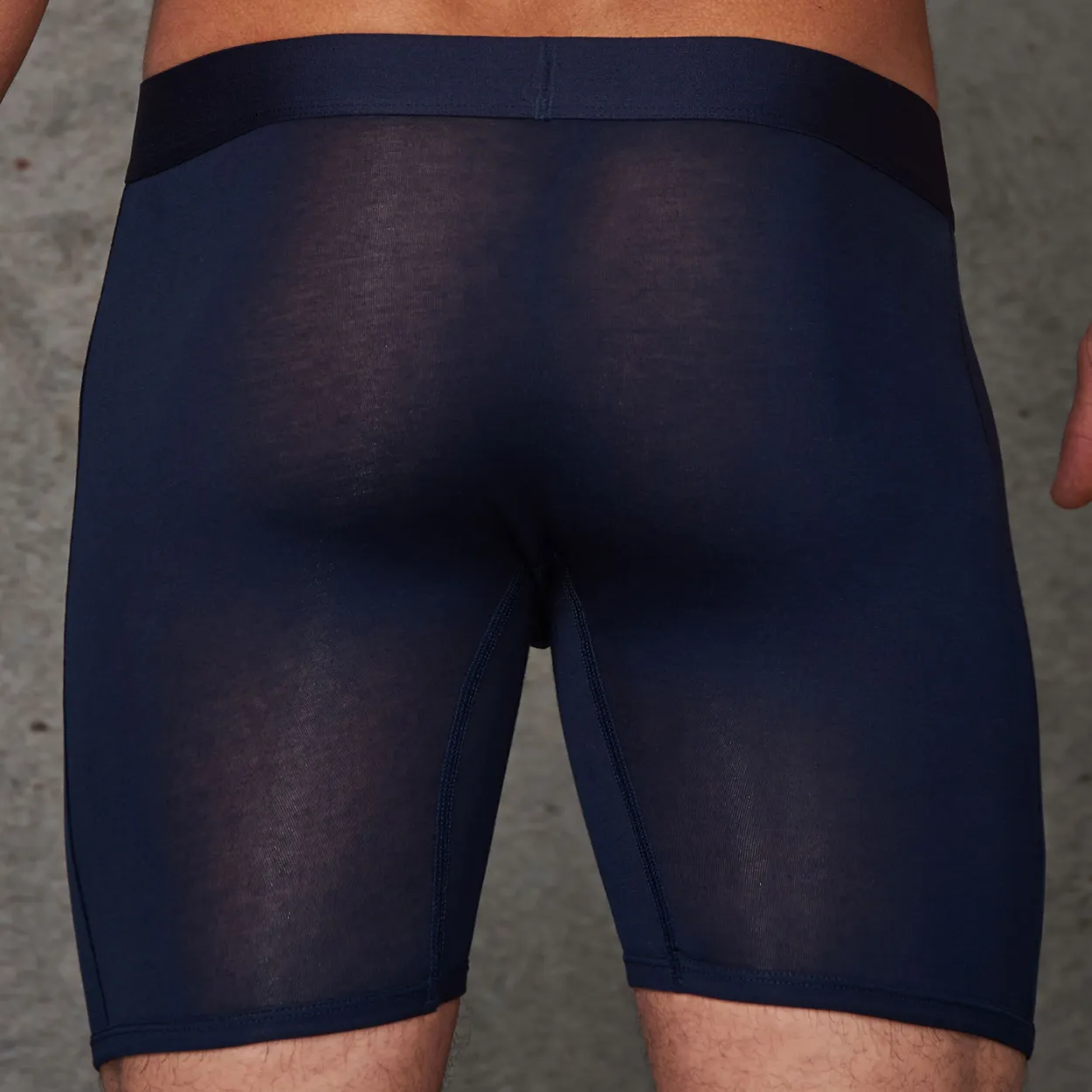 Boxer Brief with Horizontal Fly