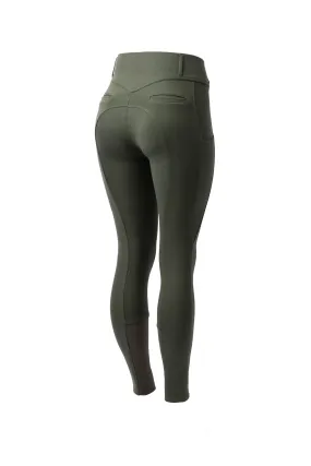 Mira Fullgrip Riding Breeches by Horze - Shop Now