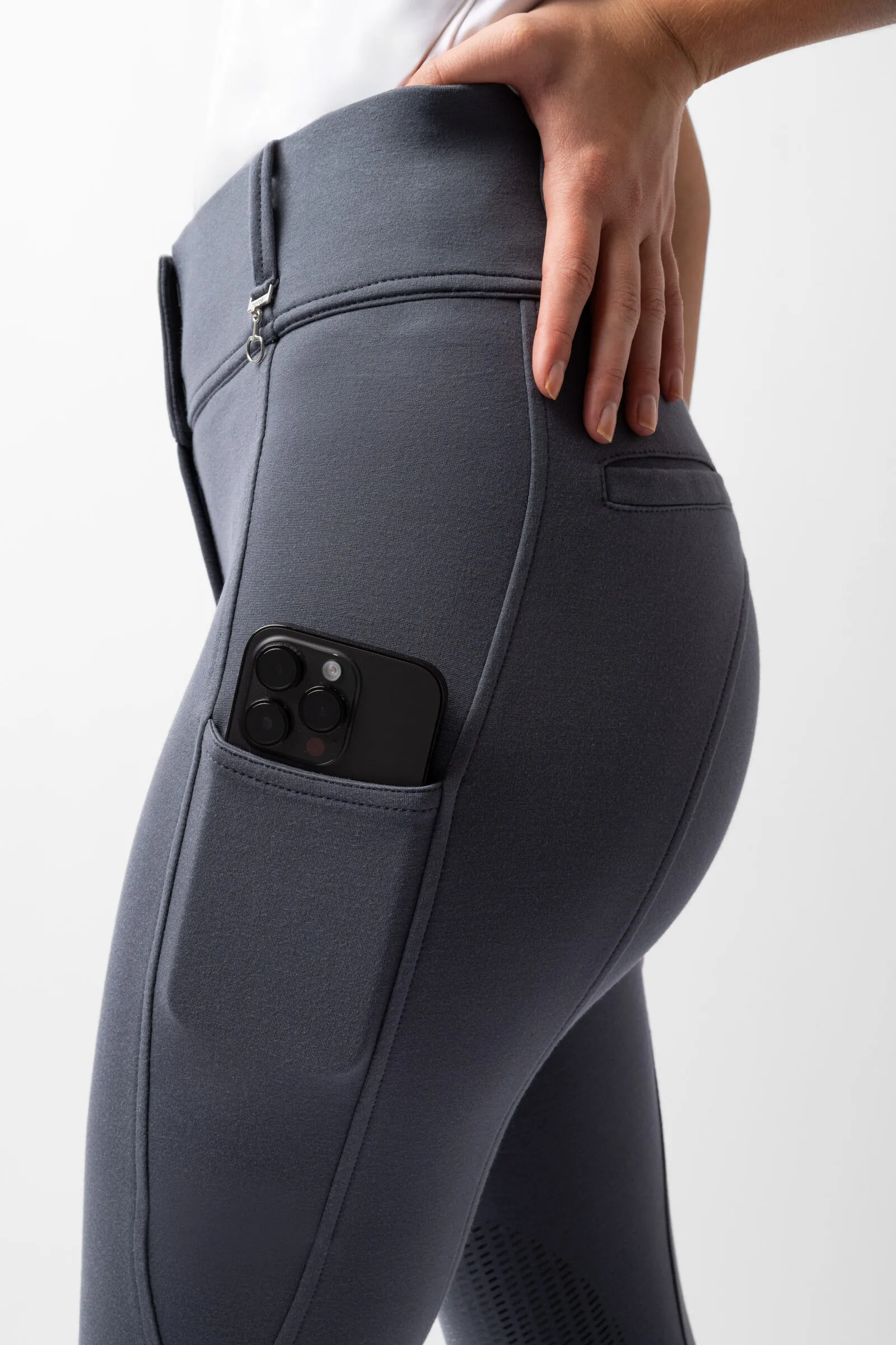 Horze Mira Kneegrip Riding Pants