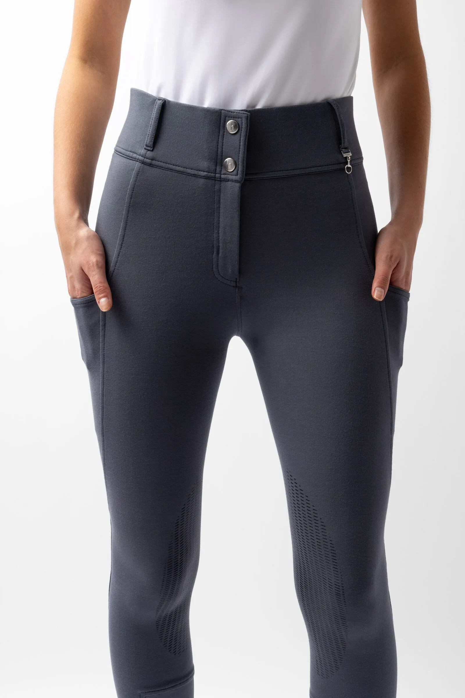 Horze Mira Kneegrip Riding Pants