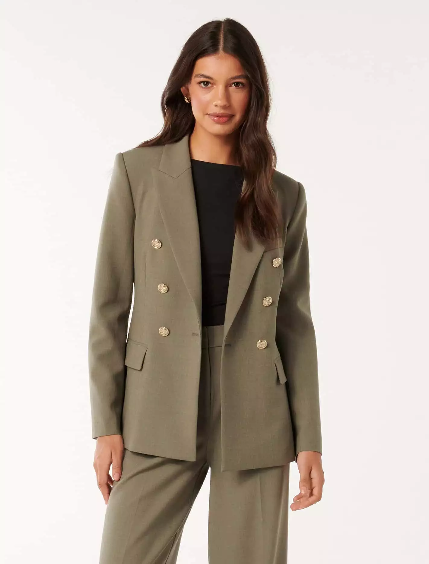 Immie Blazer - Shop Now