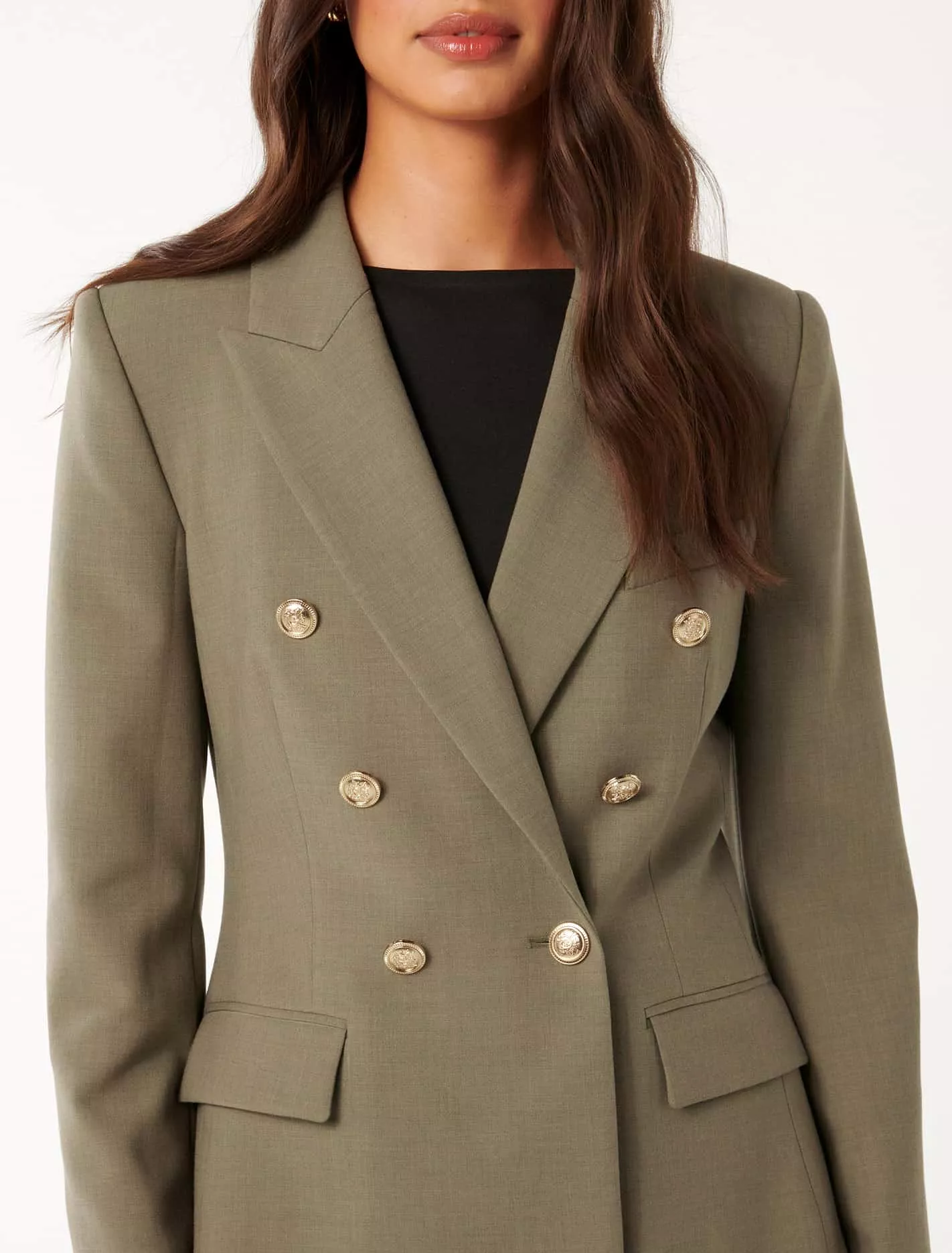 Immie Blazer - Shop Now