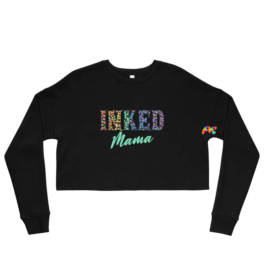 Inked Mama Crop Sweatshirt - Buy Now