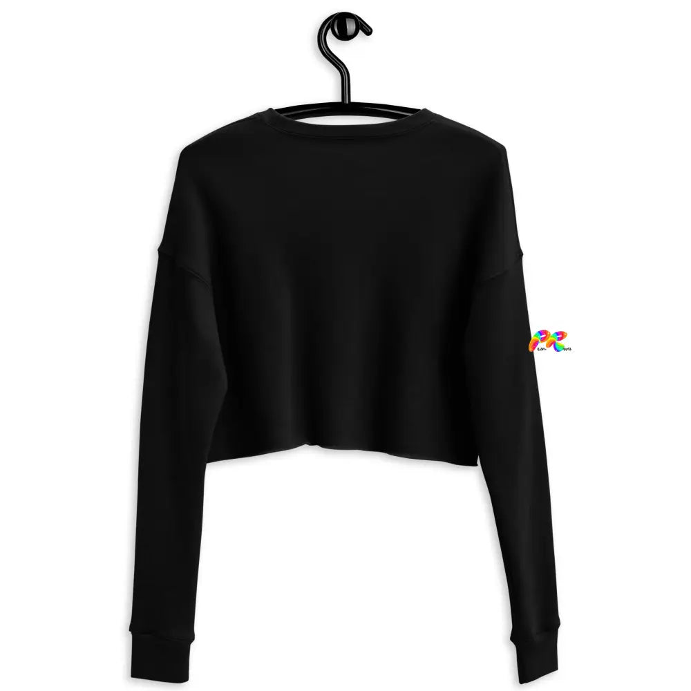 Inked Mama Crop Sweatshirt - Buy Now